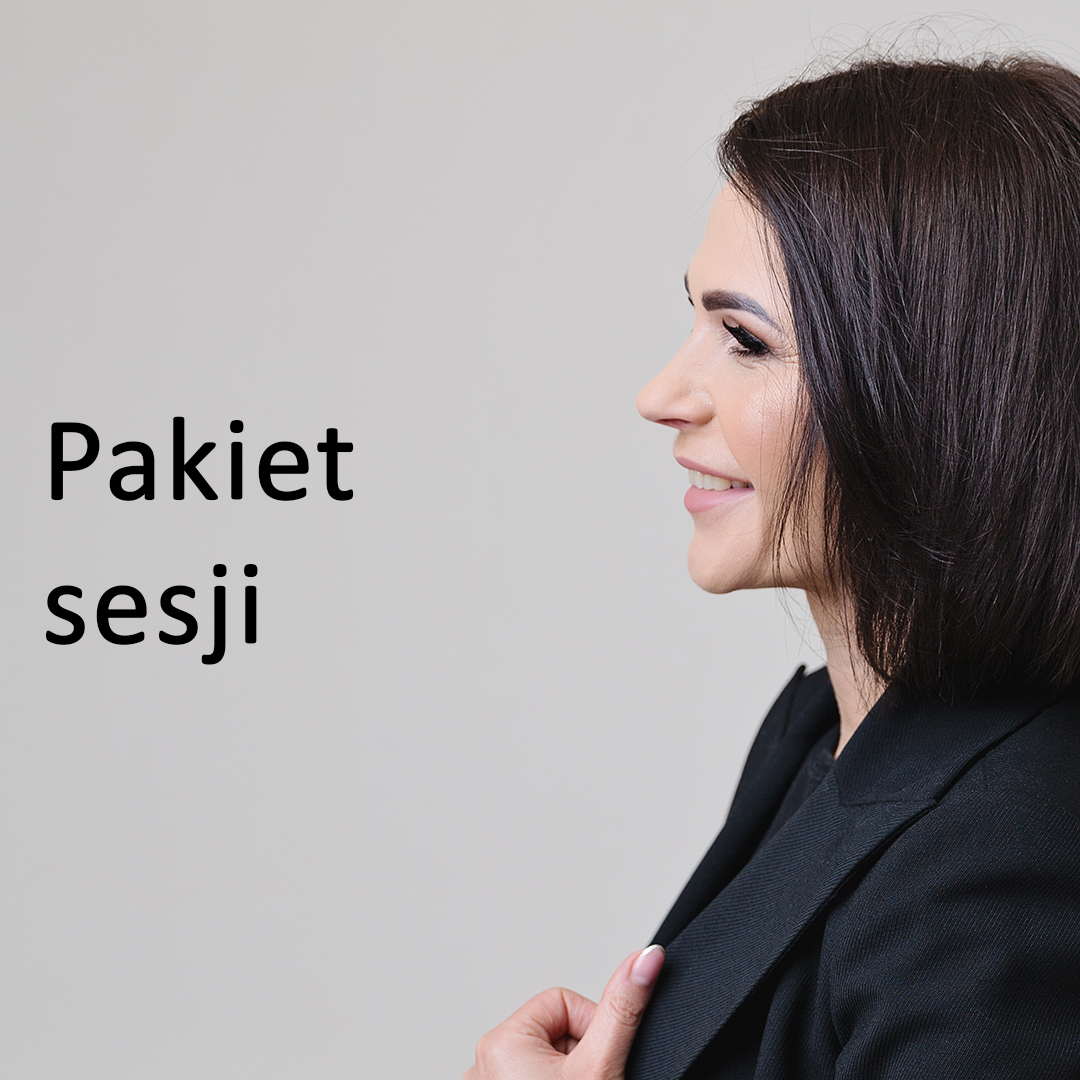 Pakiet sesji – miesięcznie
