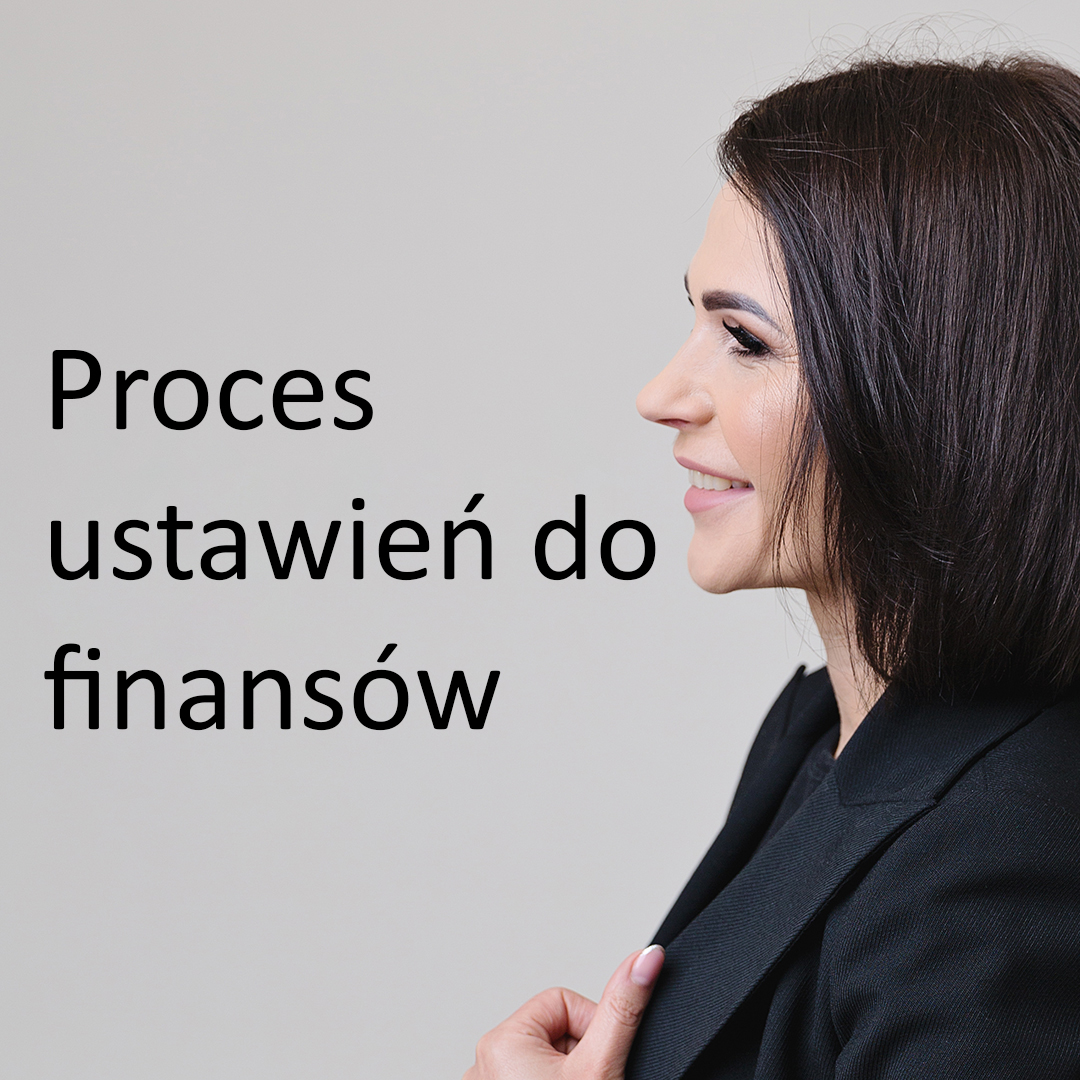Proces ustawień energetycznych do finansów